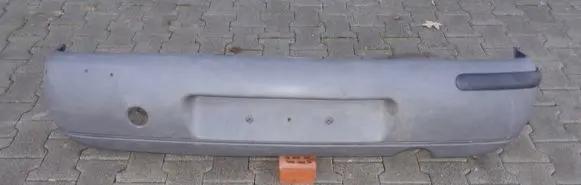 Ford Fiesta Rear bumper