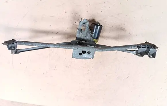 Audi A6 S6 C4 4A Front wiper linkage and motor 3397020259 4A1955023C 0390241330