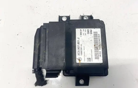 Volkswagen PASSAT B6 Brake system control unit/module 3c0907801j 16887301a