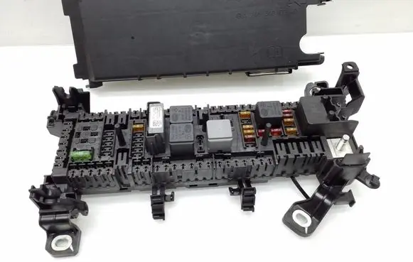 Mercedes-Benz CLA C117 X117 W117 Fuse box set A2465400240 A2465451340 A2465400040