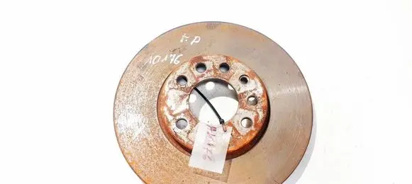 Fiat Croma Front brake disc ventiliuojamas