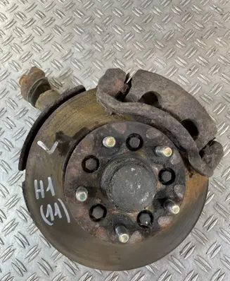 Hyundai H-1, Starex, Satellite Front wheel hub spindle knuckle 
