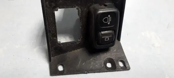 Mazda 626 Headlight level height control switch