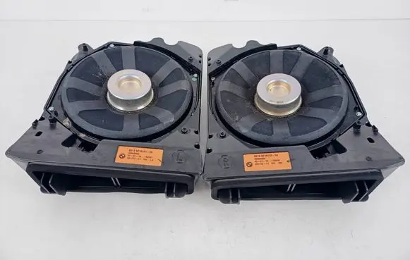 BMW 3 F30 F35 F31 Subwoofer speaker 9210151 9210152