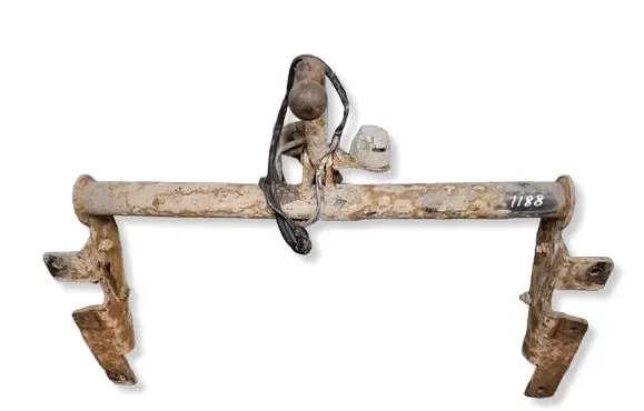 Opel Vectra C Tow bar set 93178062