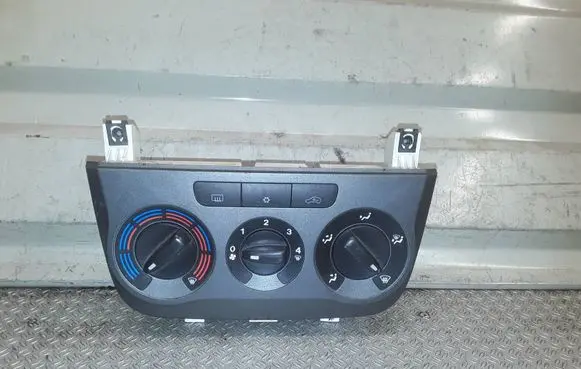 Fiat Punto (199) Climate control unit 5G1140100