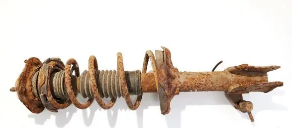 Mazda 626 Rear shock absorber/damper