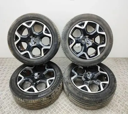 Opel Mokka B R18 alloy rim 9835097680