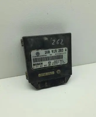 Volkswagen Touran I Parking PDC control unit/module 1K0919283A 0263004065