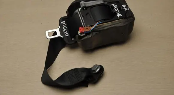 Renault Kadjar Rear seatbelt 888419687R