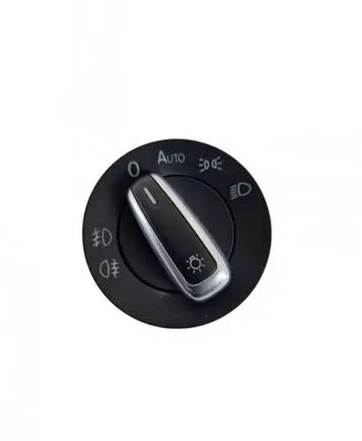 Volkswagen Golf VI Light switch 3C8941431A