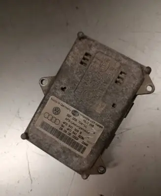 Audi A8 S8 D3 4E Headlight ballast module Xenon 4F0941329B 5DF00870410