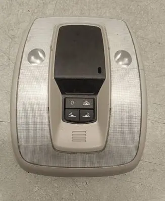 Volvo V60 Front seat light 39826642