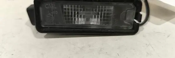 Volkswagen Golf VII Number plate light 1K8943021