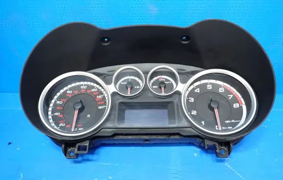 Alfa Romeo Mito Speedometer (instrument cluster) 52006833