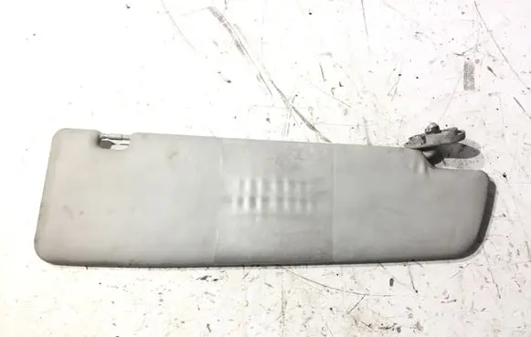 Peugeot Boxer Sun visor