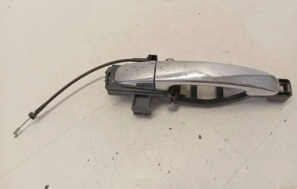 Ford Ranger Rear door exterior handle AB392122486AE