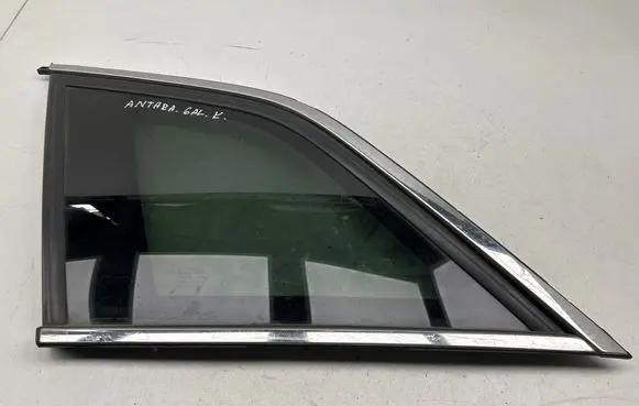 Opel Antara Rear side window DOT736AS3M35 43R000083