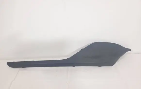 Volvo V60 Front bumper splitter molding 31290986 S3DHA