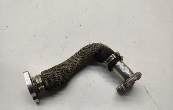 Audi A5 8T 8F EGR valve line/pipe/hose 059131530C 059131530 0701315480