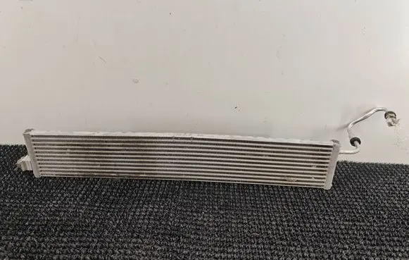 Chevrolet Malibu Power steering radiator 23336323