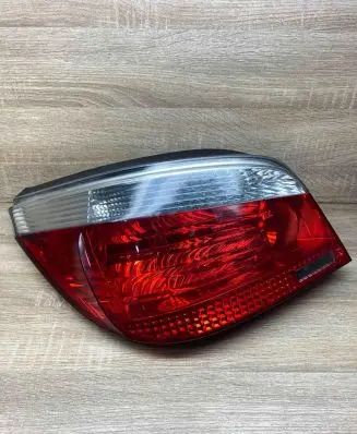 BMW 5 E60 E61 Rear/tail lights 7165737 6923305