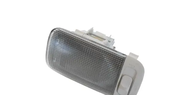 Front seat light