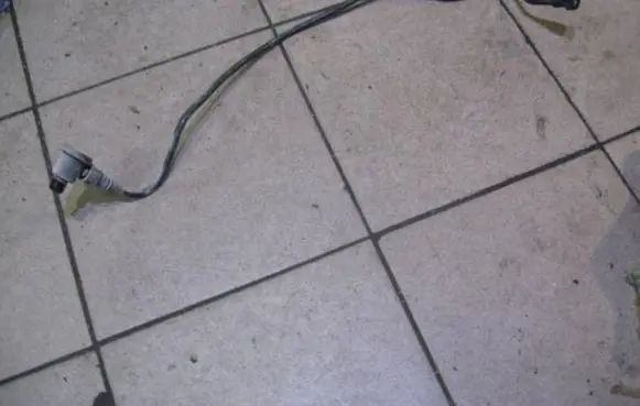 Peugeot 307 Brake booster pipe/hose 