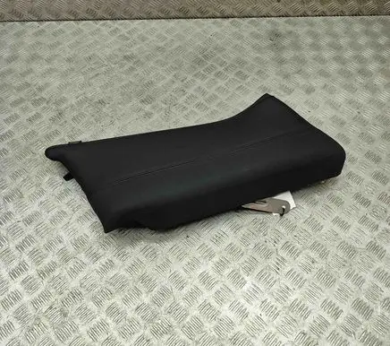 BMW iX Front door seat control surround trim 5A04F76