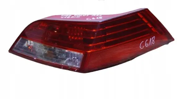 Ford Focus Rear/tail lights