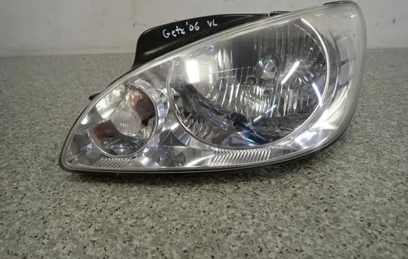 Hyundai Getz Headlight/headlamp
