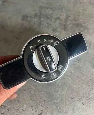 Mercedes-Benz S W221 Light switch A2215452404