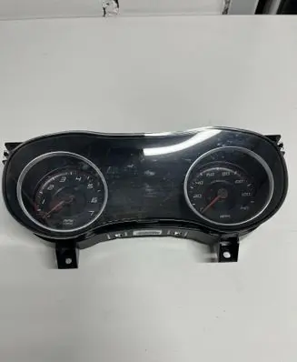 Dodge Charger Speedometer (instrument cluster) P05091749AF TP4QL211560815 A2C91816904
