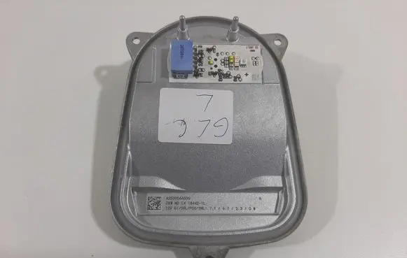 Mercedes-Benz GLC X253 C253 LED ballast control module A2539066500