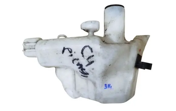 Citroen C4 Grand Picasso Windshield washer fluid reservoir/tank 21374902 9671568380