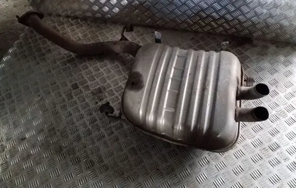 KIA Sorento Muffler/silencer 