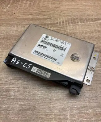 Audi A6 S6 C5 4B ESP (stability system) control unit 8D0907389D 0265109463
