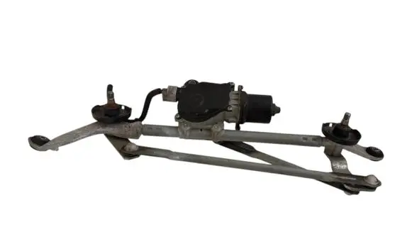 Nissan Leaf II (ZE1) Front wiper linkage and motor C118A 7X07