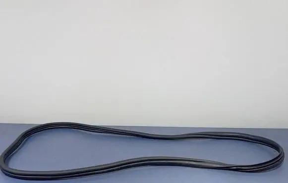 Hyundai Tucson IV NX4 Front door rubber seal