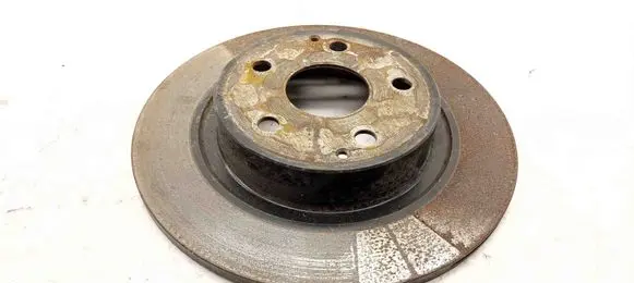 Toyota Yaris Cross Rear brake disc
