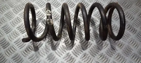 Mitsubishi Space Wagon Rear coil spring