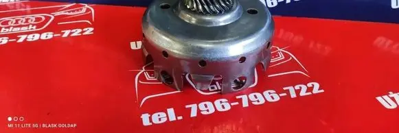 Audi A6 S6 C5 4B Other gearbox part 