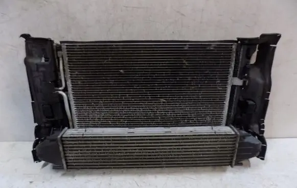 Volvo XC60 Radiator set 