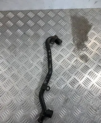 Volkswagen Golf VI Engine coolant pipe/hose 5N0121065