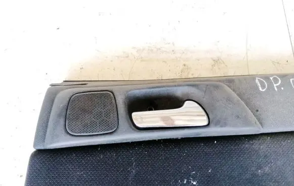 Opel Astra G Rear door interior handle