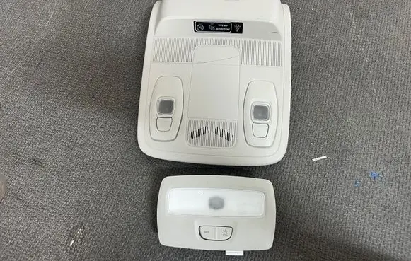 Renault Megane IV Other interior light 969804882R 969807739R