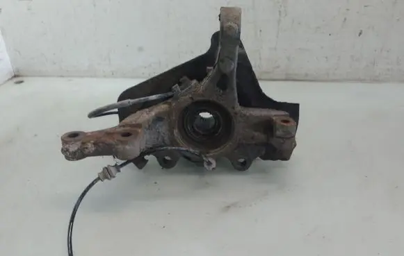 Citroen Nemo Front wheel hub