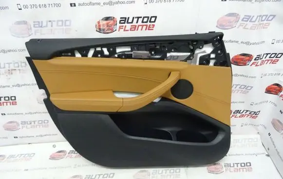 BMW X3 G01 Front door card panel trim