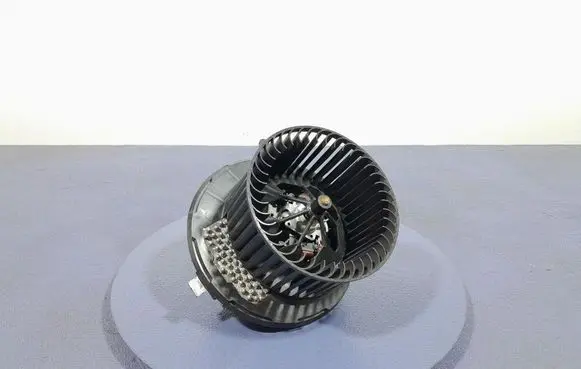 Volkswagen PASSAT B6 Heater fan/blower 3C0907521D