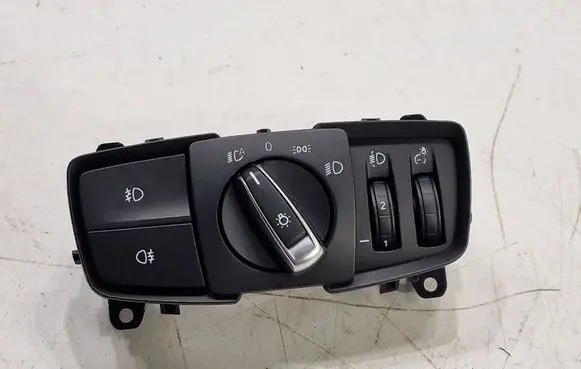 BMW 3 F30 F35 F31 Light switch 926530504 6131926530504 549648909